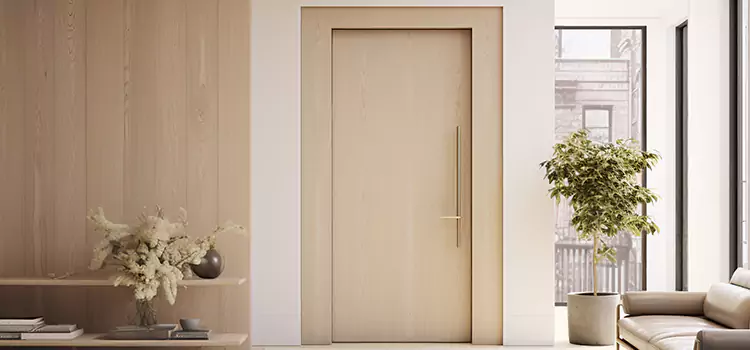 Choose Quality for Your Inside Doors in Beverly Hills, CA